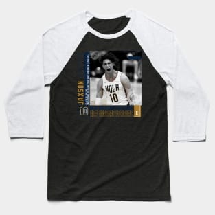 Jaxson Hayes Paper Poster Baseball T-Shirt